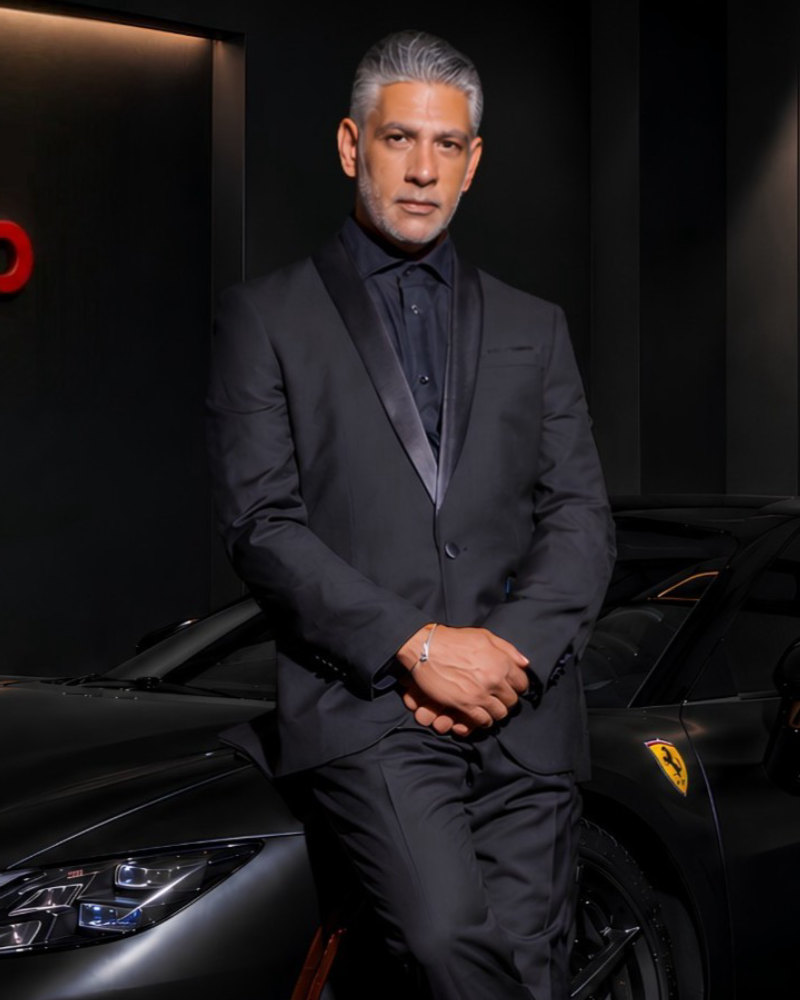 Yousuf Nabi, Owner & Chief Executive Officer
