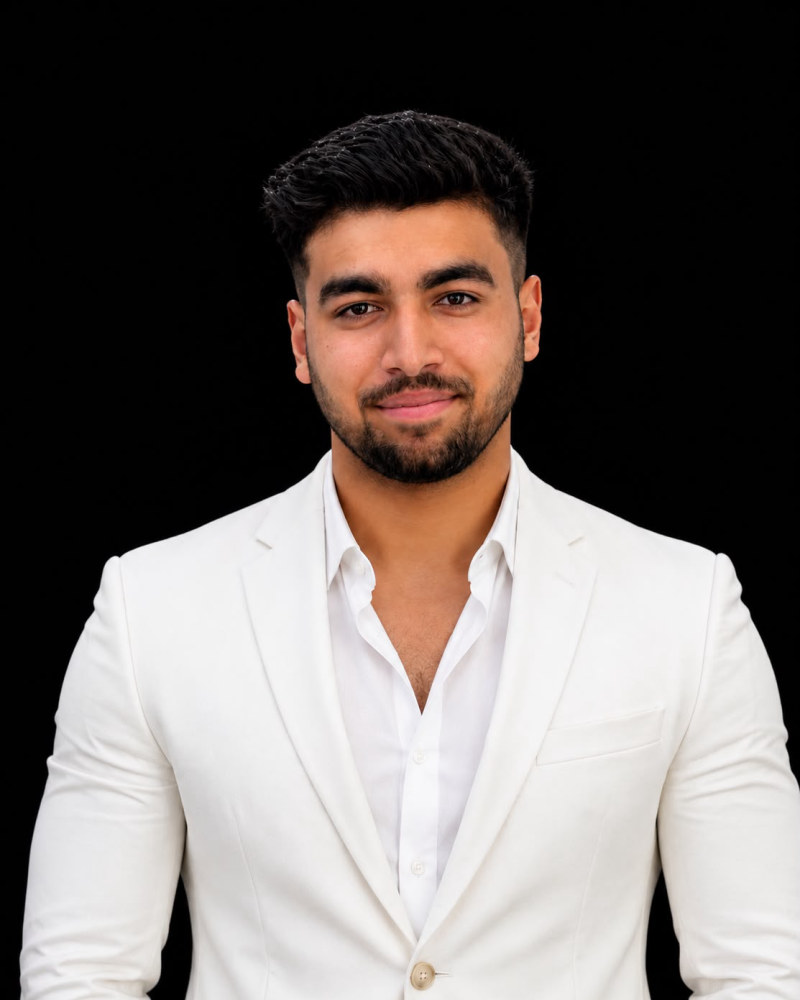 Ilhaan Najar — Tech Lead / Technology Manager