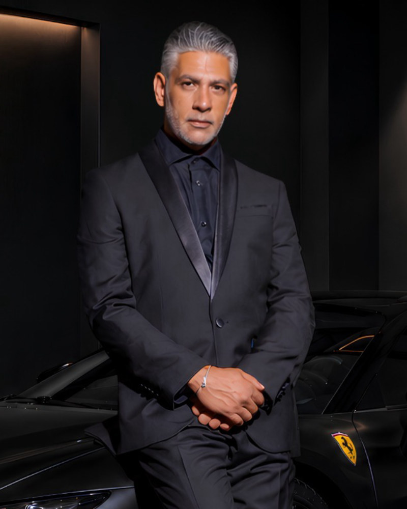 Yousuf Nabi — Founder & CEO